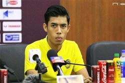 Cặp tiền đạo Malaysia hướng tới chiến thắng trước ĐT Việt Nam