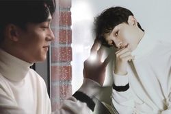 Fan 'tan chảy' sau khi tìm hiểu lý do Chen (EXO) viết tên Xiumin trong hậu trường chụp ảnh comeback