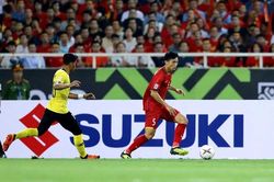 3 điểm nhấn đáng chú ý trận Việt Nam - Malaysia