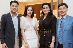 Được bạn trai Phillip Nguyễn dẫn ra mắt bố mẹ, Linh Rin sắp 'nối gót' Hà Tăng trở thành nàng dâu gia đình hào môn?