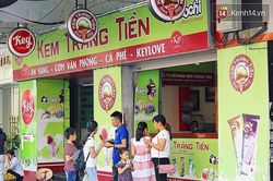 Thủ đô và những thương hiệu đi cùng năm tháng