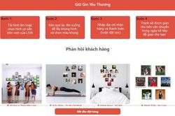 Khởi nghiệp bằng tạo web đặt tranh và giao tranh hoàn thiện