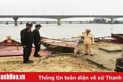 Đồng bộ giải pháp đấu tranh với cát tặc