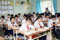 Dạy tốt, học tốt nhờ đồng thuận