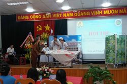Hội thi Đổi mới phong cách hướng tới sự hài lòng người bệnh