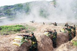 Ban Chỉ huy Quân sự TP. Nha Trang: Điển hình tiên tiến trong công tác tham mưu