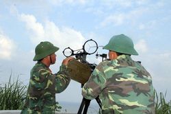 Tiền tiêu đảo Sơn Dương
