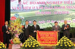 Gặp mặt các doanh nghiệp tiêu biểu và Kỷ niệm 15 năm Ngày Doanh nhân Việt Nam (13/10/2004 – 13/10/2019)