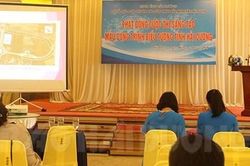 Design contest for symbolic work of Hai Duong launched