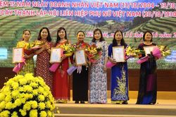 Yên Bái: Tổ chức ngày hội Phụ nữ sáng tạo khởi nghiệp năm 2019