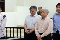 Xét xử phúc thẩm nhóm lãnh đạo Vinashin hưởng lãi suất ngoài trái quy định