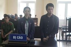Bán ma túy, hai vợ chồng vào tù để lại 4 con thơ