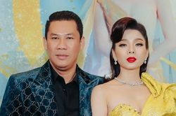 Lệ Quyên kể xấu chồng, tiết lộ câu nói 'dễ xa nhau' của anh thời mới quen