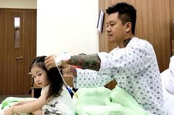 Fan lo lắng khi Tuấn Hưng tiếp tục nhập viện vì mắc thêm bệnh khác