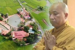 Sư Thích Thanh Toàn chính thức hoàn tục, trắng tay khi rời chùa Nga Hoàng?