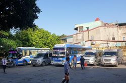 Hải Phòng: Sẽ điều chuyển các tuyến vận tải ra khỏi bến xe Lạc Long