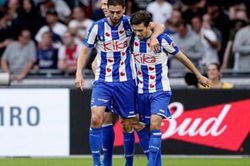 Đội bóng của Văn Hậu bất ngờ đánh bại gã khổng lồ Ajax Amsterdam