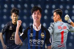 'Nhả' ngoại ngữ như những pha bức tốc tuyển thủ Việt Nam gây sốt MXH