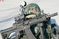 Chán súng bullpup, Trung Quốc 'nhai lại' kiểu súng truyền thống