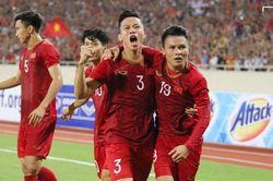Nghía lại nhà đẹp của cặp đôi 'song Hải' vừa lập công trận thắng Malaysia