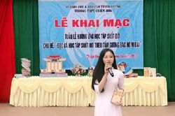 Tuyên Quang:hưởng ứng 'Tuần lễ học tập suốt đời'.