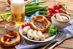 Khám phá kho báu ẩm thực 'vạn người mê' của nước Đức