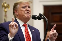 3 'kịch bản' của Tổng thống Trump trước quyết định về Syria