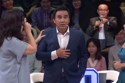 MC Lại Văn Sâm: Chỉ Quyền Linh xứng đáng thay Tự Long ở 'Ký ức vui vẻ'