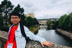 Việc đạt được vòng nguyệt quế Olympia không phải ai cũng làm được