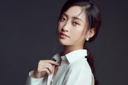 Hoa hậu Lương Thùy Linh gây thương nhớ trong bộ ảnh mới