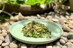 Cách làm gỏi tôm sống cho ngày thời tiết se lạnh