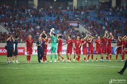 Tuyển Việt Nam đi Indonesia lúc 5 giờ sáng; Các đại diện Đông Nam Á thua đậm ở vòng loại World Cup
