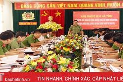 BLO Hà Tĩnh phối hợp đấu tranh thành công 15 chuyên án, vụ án ma túy