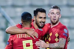 Vòng loại Euro 2020: Bỉ giành vé đầu tiên vào VCK, Hà Lan thắng ngược