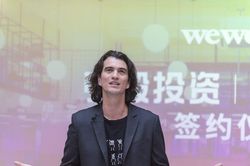 Nhà đồng sáng lập WeWork bị loại ra khỏi danh sách tỷ phú của Forbes