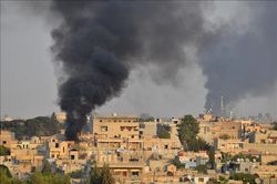 Lo ngại tàn quân IS lợi dụng tình hình Syria để trỗi dậy