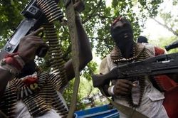 Các tay súng bắt cóc hiệu trưởng trường học ở Nigeria