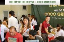 Hàng chục lô đất nền của dự án 'ma' được rao bán công khai