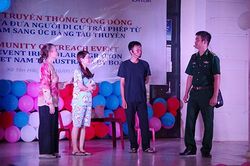 Bộ đội biên phòng Bình Thuận tăng cường truyền thông phòng ngừa di cư trái phép
