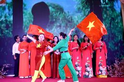 Nhiều hoạt động văn hóa chào mừng 65 năm Ngày giải phóng Thủ đô