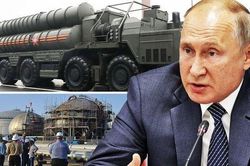 'Rồng lửa' S-300 'giương nòng' ở Syria khiến Mỹ bối rối, cuống cuồng thử nghiệm lại F-35?