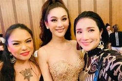 Tiệc thôi nôi con trai Lâm Khánh Chi: Cực hoành tráng, MC Cát Tường, Lê Giang cùng dàn sao Việt đến dự
