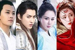 Choáng ngợp với dàn diễn viên tin đồn của 'Trâm Trung Lục': Gom hết trai xinh gái đẹp của showbiz Hoa Ngữ!