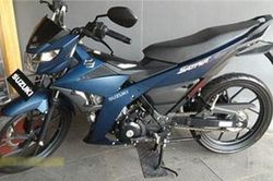 Suzuki Satria F150 2020 giá rẻ bất ngờ khiến Honda Winner X, Yamaha Exciter 'choáng váng'