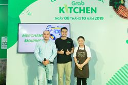 5 điều cần biết về dịch vụ Grab Kitchen vừa khai trương tại Việt Nam