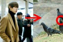 V (BTS) và những tưởng tượng về chính mình trong 10 năm tới