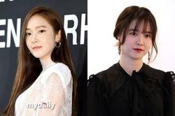 Jessica Jung viết tiểu thuyết về Kpop, Knet bất ngờ gọi tên Goo Hye Sun