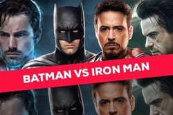 Batman và Iron Man: Ai mới là siêu anh hùng giàu nhất?