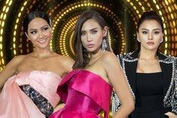 H'Hen Niê - Võ Hoàng Yến - Vũ Thu Phương đọ thần thái, so trình tạo dáng đỉnh cao: Ai hơn ai?