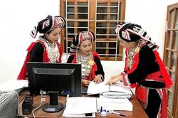 Lồng ghép giới để thu hẹp khoảng cách bất bình đẳng giới